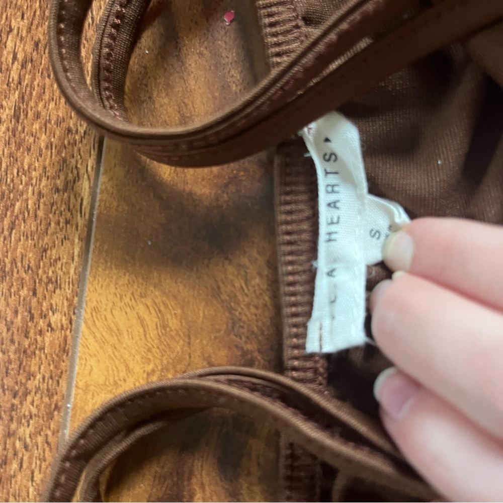 LA hearts cute summer dress